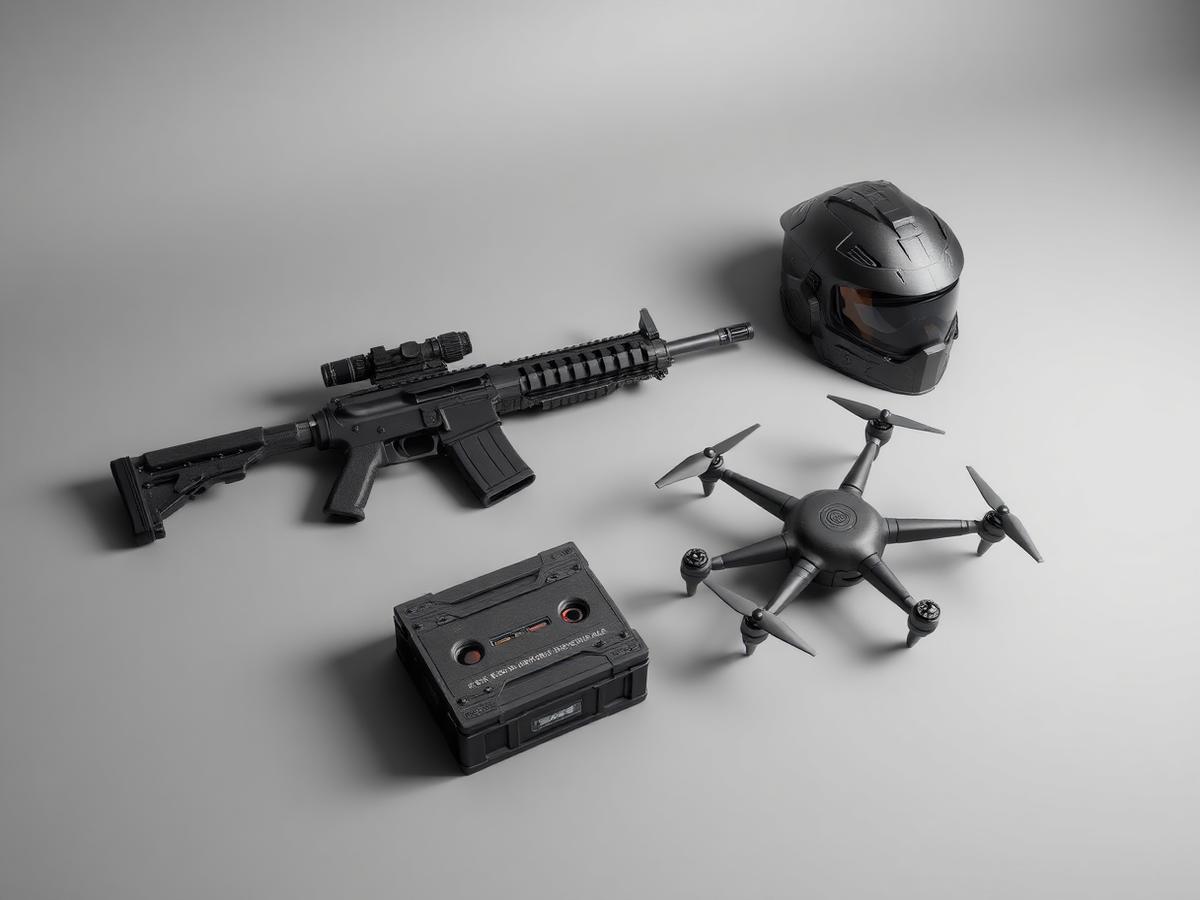 Retopo & texturing stage of the WorldForge production process